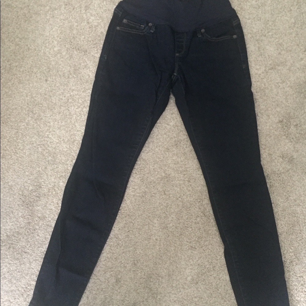 Gap Maternity Skinny Jeans Size 4